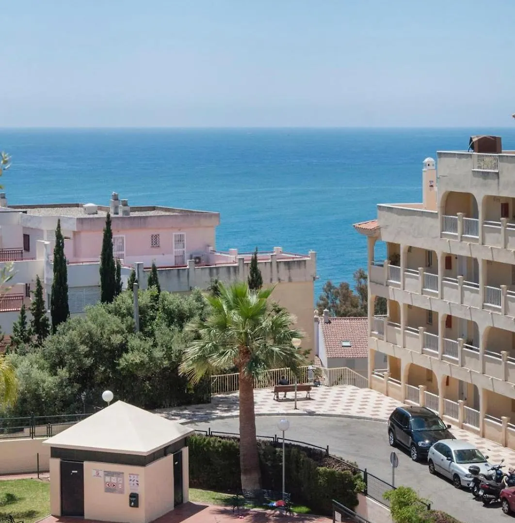 Precioso Apartamento Con Vista Al Mar En Benalmádena