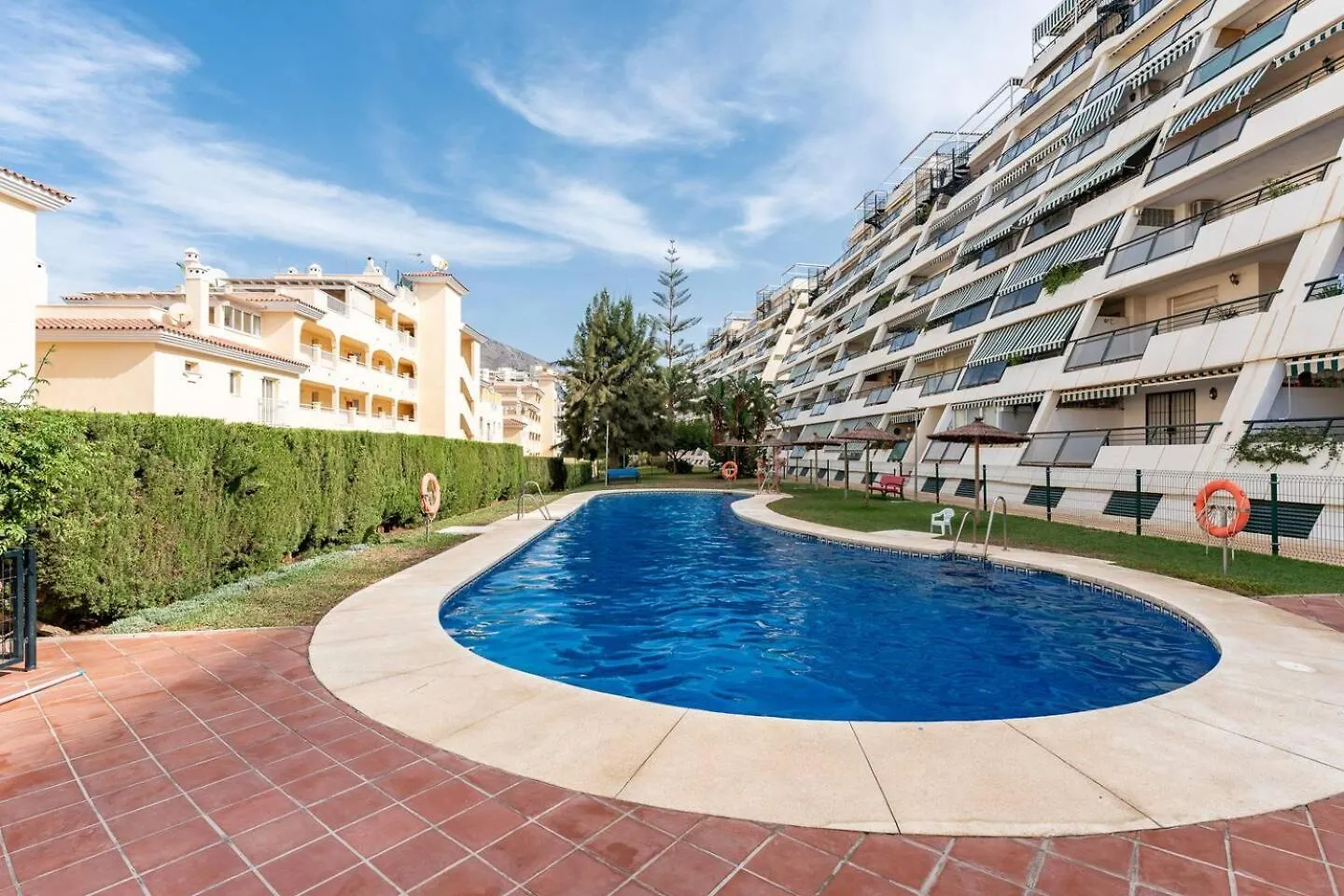 Precioso Apartamento Con Vista Al Mar En Benalmádena 0*,  España